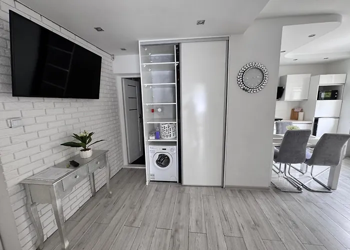 Apartament 40M2 W Miedzyzdrojach 150 M Od Morza!