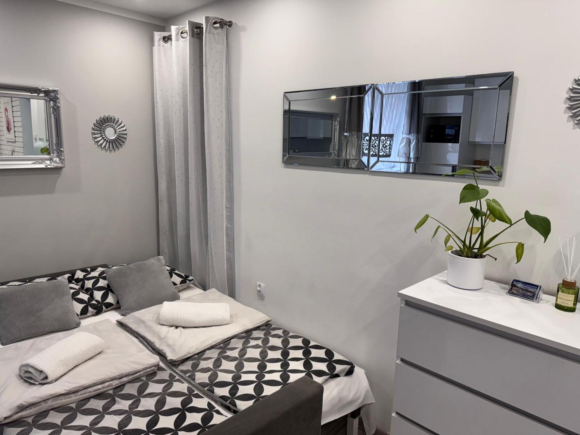 Apartment 40m2 W Miedzyzdrojach 150 M Od Morza!